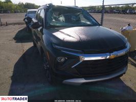 Chevrolet Blazer - zobacz ofertę