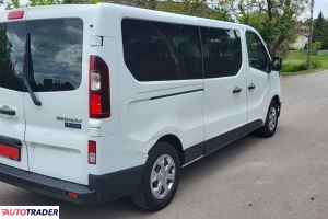 Renault Trafic 2022 2.0 150 KM Renault Trafic 2022 2.0 150 KM