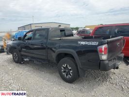 Toyota Tacoma 2022 3