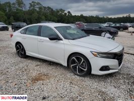 Honda Accord 2021 1