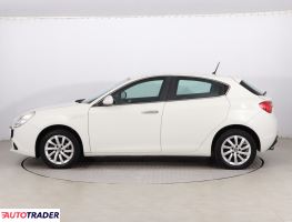 Alfa Romeo Giulietta 2012 1.4 118 KM Alfa Romeo Giulietta 2012 1.4 118 KM