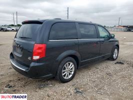 Dodge Grand Caravan 2019 3