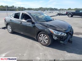 Nissan Sentra - zobacz ofertę