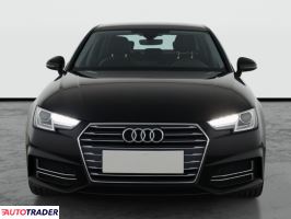 Audi A4 2016 1.4 147 KM
