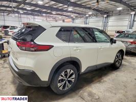 Nissan Rogue 2021 2