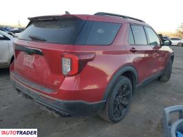 Ford Explorer 2023 3