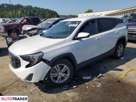 GMC Terrain 2018 1