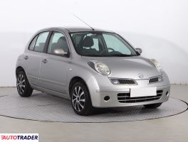 Nissan Micra 2009 1.2 64 KM Nissan Micra 2009 1.2 64 KM