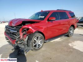 Ford Expedition 2022 3