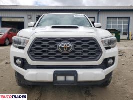 Toyota Tacoma 2020 3 Toyota Tacoma 2020 3