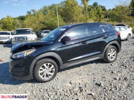 Hyundai Tucson 2019 2