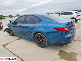 Toyota Camry 2025 2