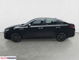 Kia Optima 2019 1.6 180 KM Kia Optima 2019 1.6 180 KM