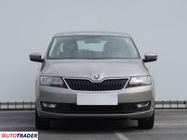 Skoda Rapid 2018 1.0 108 KM Skoda Rapid 2018 1.0 108 KM