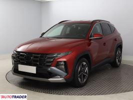 Hyundai Tucson 2024 1.6 158 KM