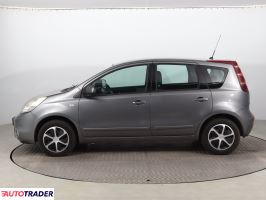 Nissan Note 2012 1.4 87 KM