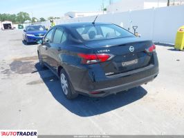 Nissan Versa 2021 1