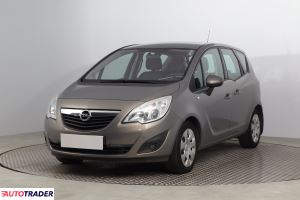 Opel Meriva 2012 1.4 138 KM