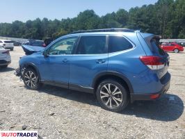 Subaru Forester 2021 2