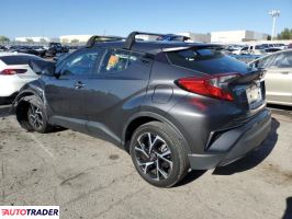 Toyota C-HR 2022 2