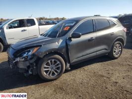 Ford Escape - zobacz ofertę