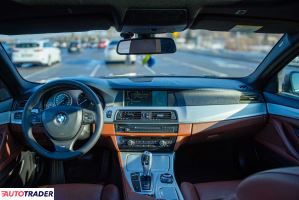 BMW 520 2012 2.0 185 KM