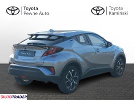 Toyota C-HR 2020 1.8 122 KM Toyota C-HR 2020 1.8 122 KM