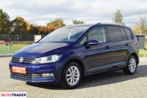 Volkswagen Touran 2016 1.4 150 KM