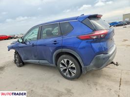 Nissan Rogue 2022 1