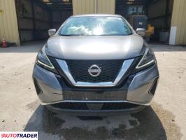 Nissan Murano 2023 3