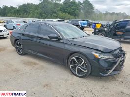 Honda Accord 2021 1