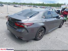 Toyota Camry 2021 2