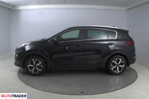 Kia Sportage 2021 1.6 174 KM