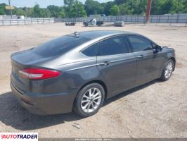 Ford Fusion 2020 2 Ford Fusion 2020 2