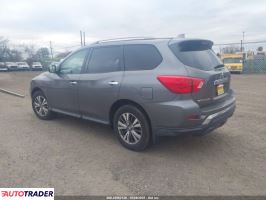 Nissan Pathfinder 2019 3
