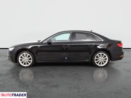 Audi A4 2018 1.4 147 KM