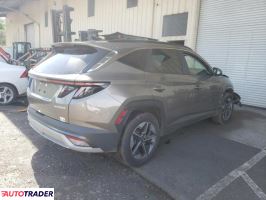 Hyundai Tucson 2025 1