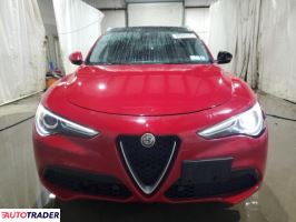 Alfa Romeo Stelvio 2019 2