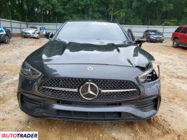 Mercedes CL 2022 2