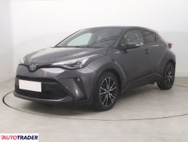 Toyota C-HR 2020 2.0 181 KM