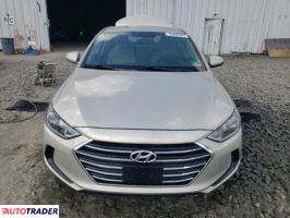 Hyundai Elantra 2018 2