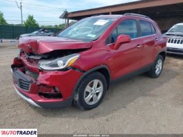 Chevrolet Trax 2020 1