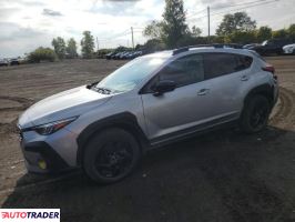 Subaru Pozostałe 2024 2