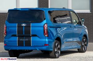 Ford Tourneo Custom 2025 2.5 233 KM