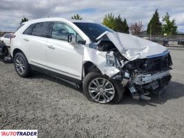 Cadillac Pozostałe 2021 2 Cadillac Pozostałe 2021 2
