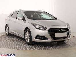 Hyundai i40 2016 1.7 139 KM