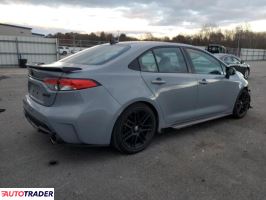 Toyota Corolla 2022 2