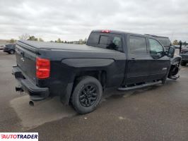 Chevrolet Silverado 2019 6