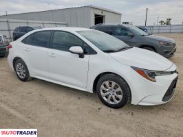 Toyota Corolla 2020 1