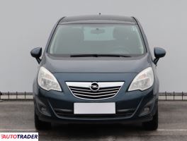 Opel Meriva 2012 1.4 99 KM